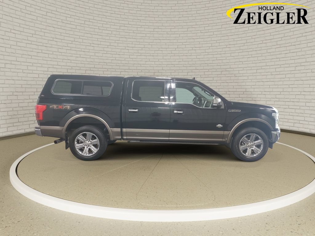 Used 2020 Ford F150 King Ranch w/ Equipment Group 601A Luxury AWD/4WD image 4