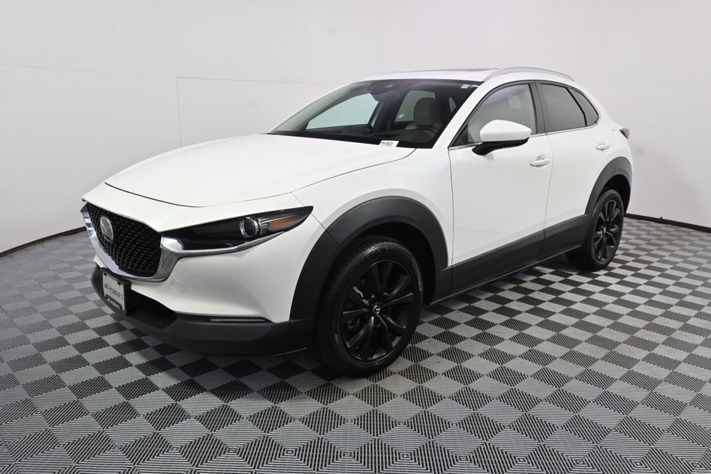 Used 2023 MAZDA CX-30 AWD 2.5 S w/ Premium Package image 2