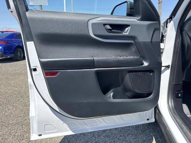 Certified 2021 Ford Bronco Sport image 18