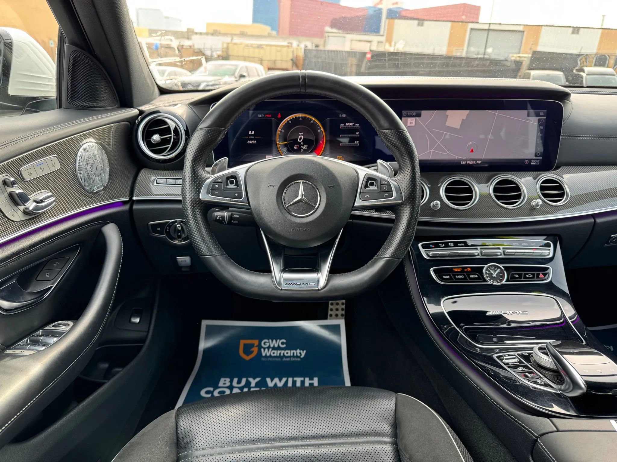 Used 2018 Mercedes-Benz E 63 AMG S image 22