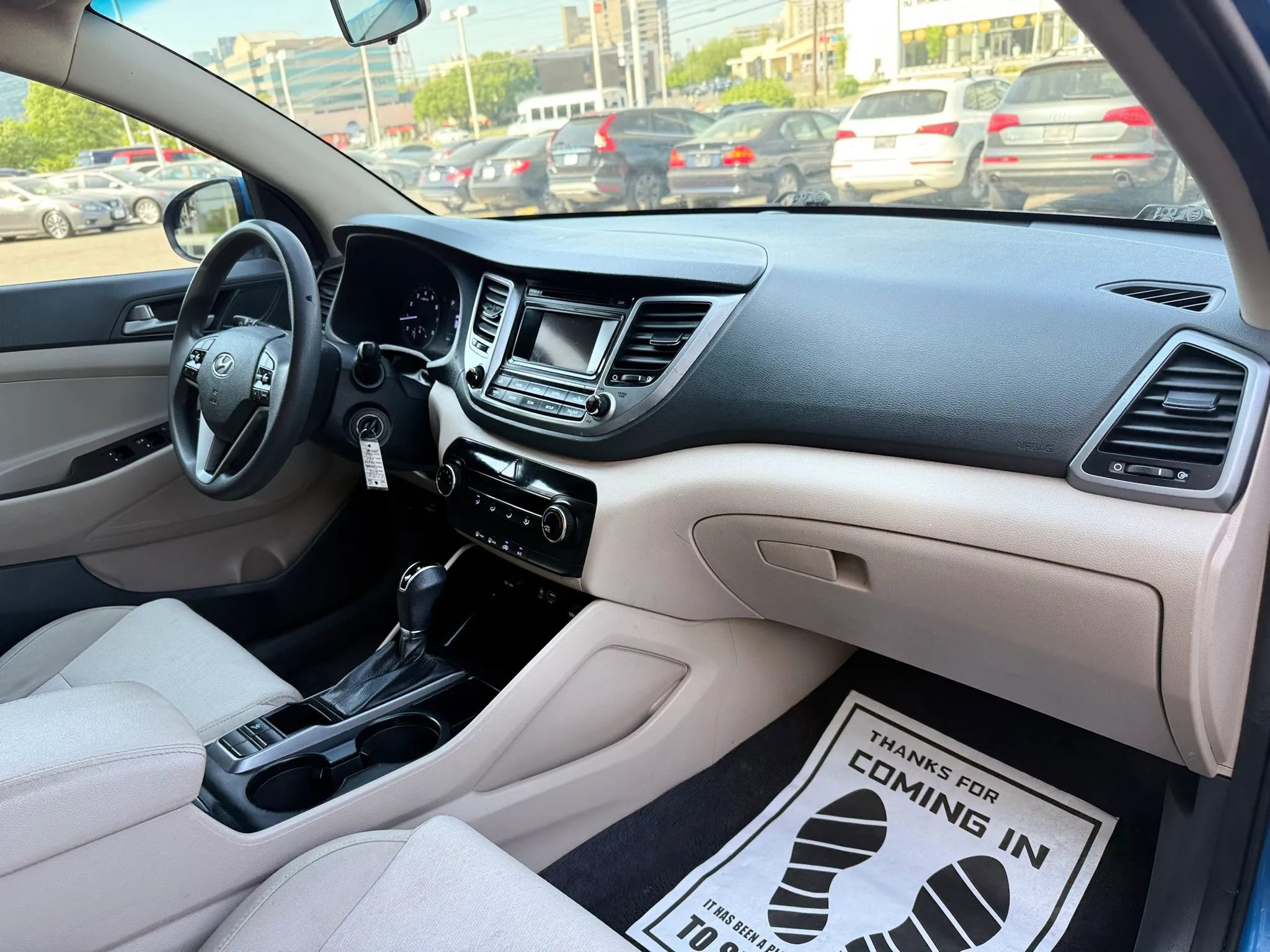 Used 2018 Hyundai Tucson SE FWD image 33