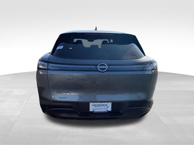 New 2026 Nissan Murano SL AWD/4WD image 7