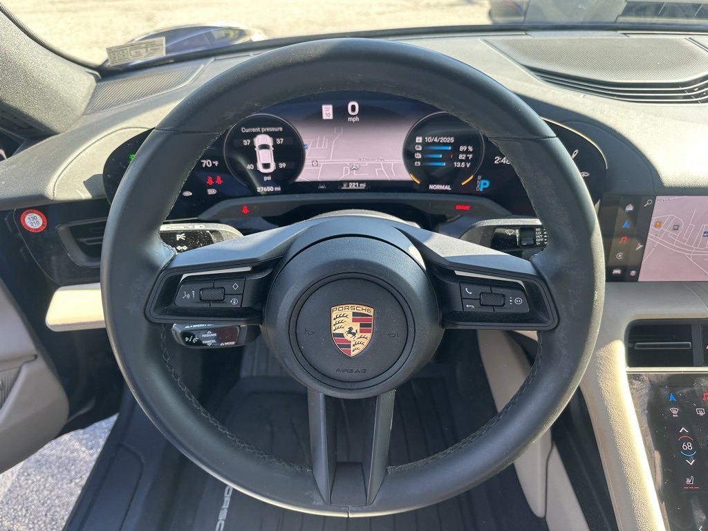 Certified 2022 Porsche Taycan image 25