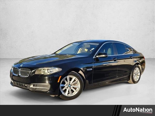 Used 2014 BMW 528i Sedan