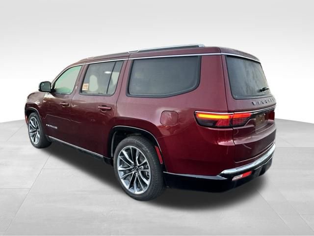 Used 2024 Jeep Wagoneer Series III w/ Premium Group I image 6