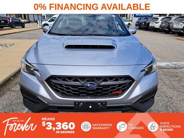 New 2026 Subaru WRX AWD/4WD image 2