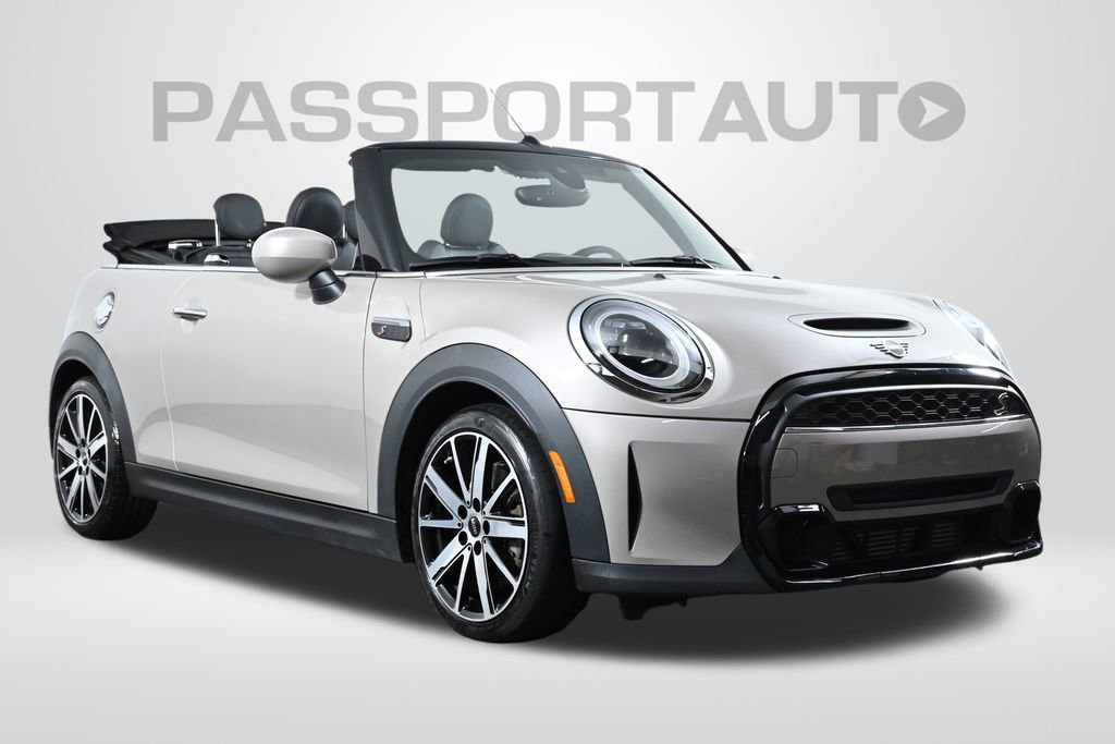 Certified 2024 MINI Cooper S image 3