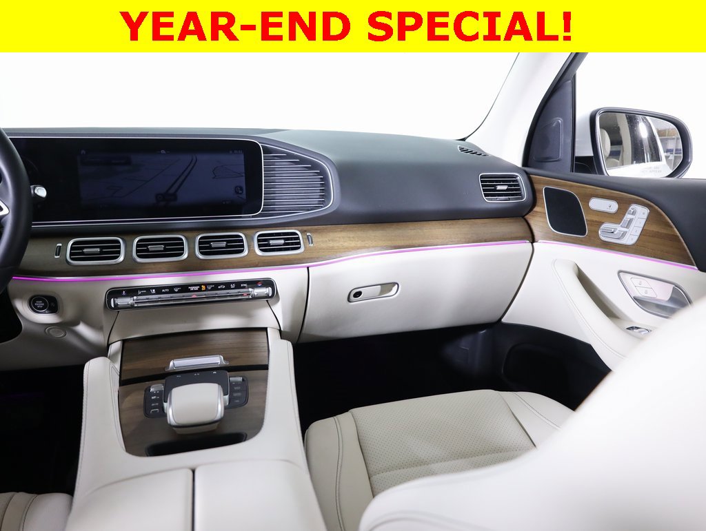 Certified 2025 Mercedes-Benz GLE 350 4MATIC image 44