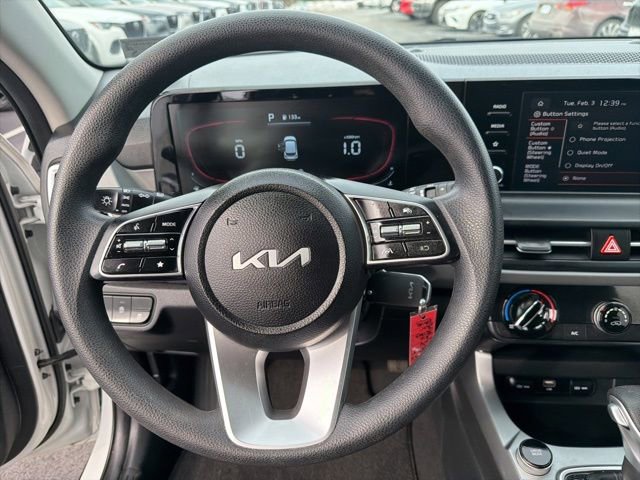 Used 2024 Kia Seltos LX image 19