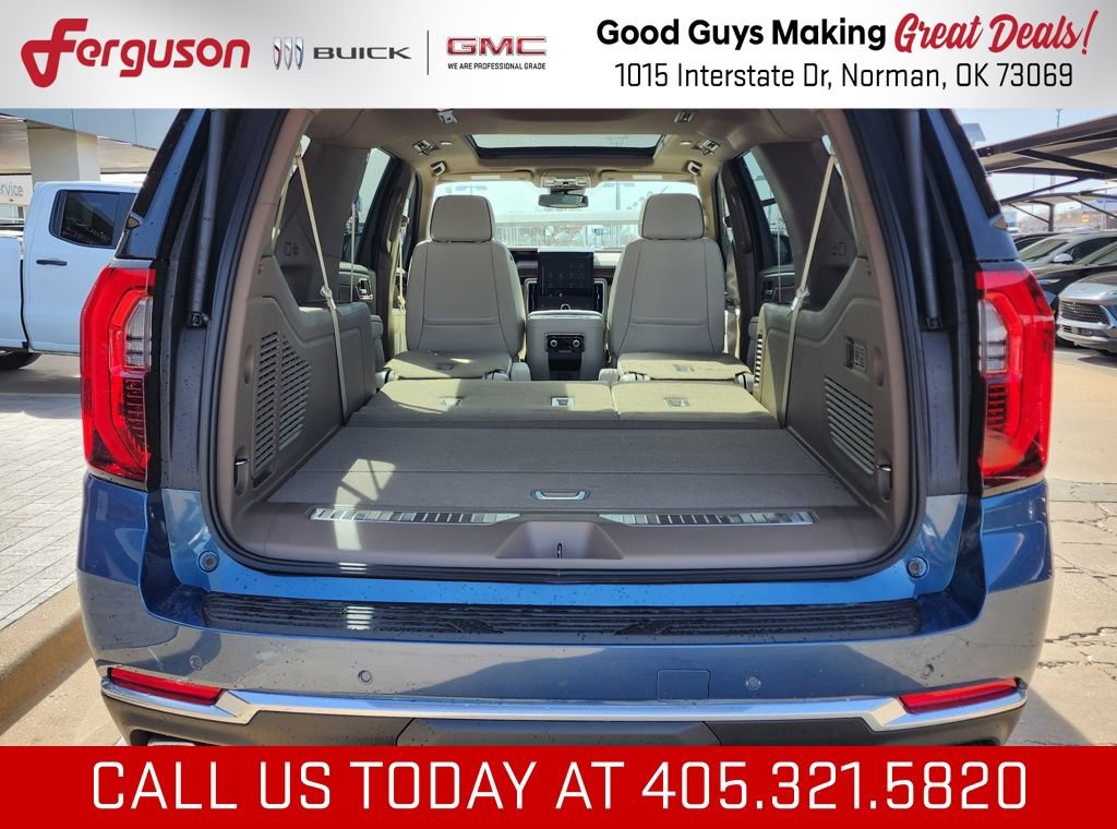 New 2026 GMC Yukon XL Denali w/ Sun & Power Step Package AWD/4WD image 59