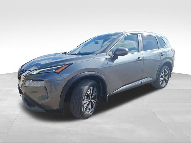 Certified 2023 Nissan Rogue SV w/ SV Premium B Package FWD image 4