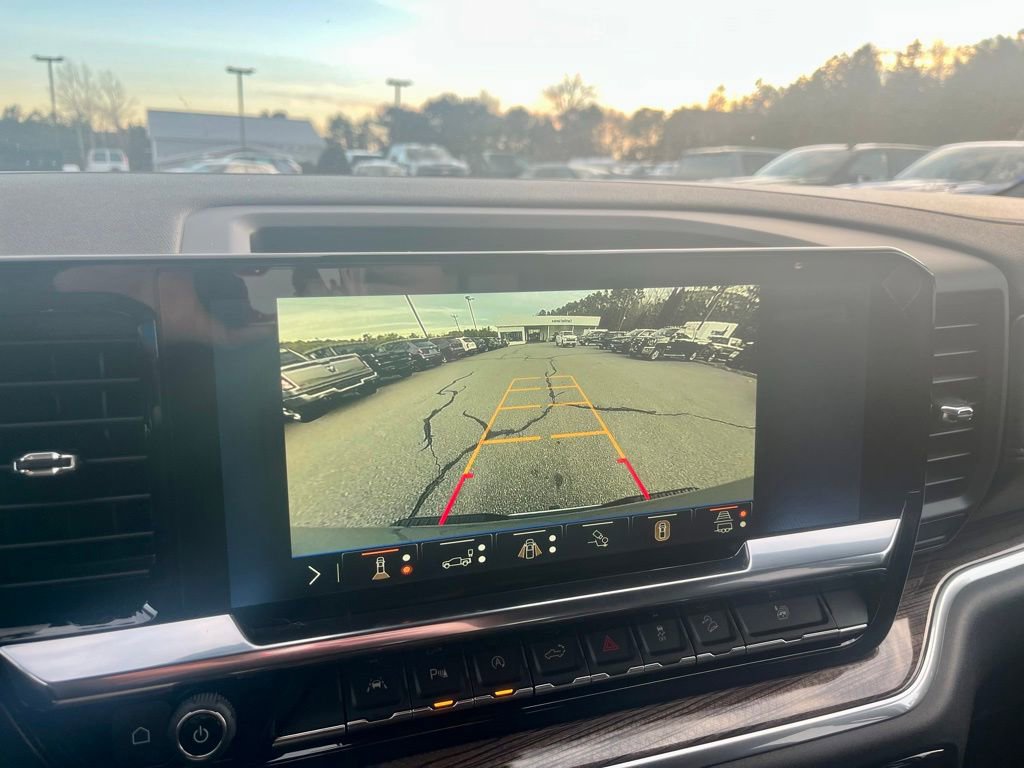 New 2026 Chevrolet Silverado 1500 RST w/ RST All Star Premium Package image 13