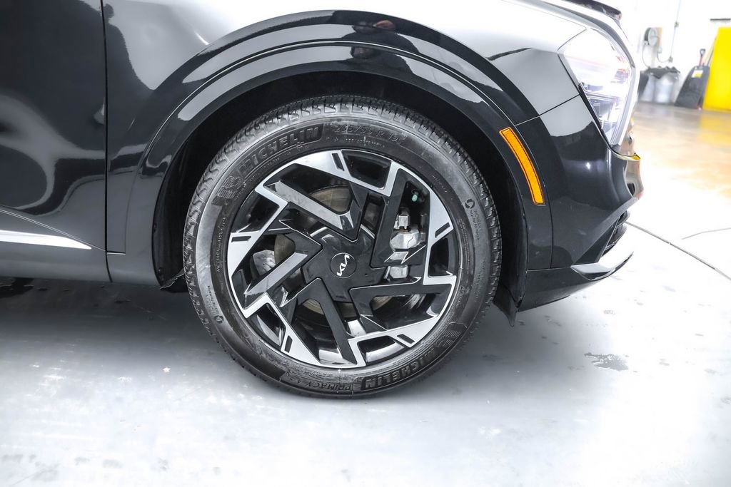 Used 2023 Kia Sportage SX image 42