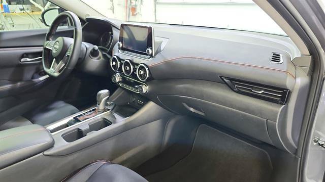 Certified 2024 Nissan Sentra SR FWD image 23