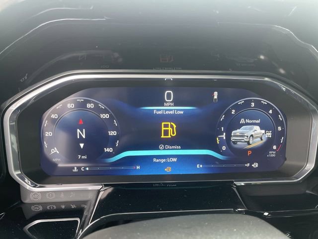 New 2026 Chevrolet Silverado 1500 LTZ w/ LTZ Premium Package image 15