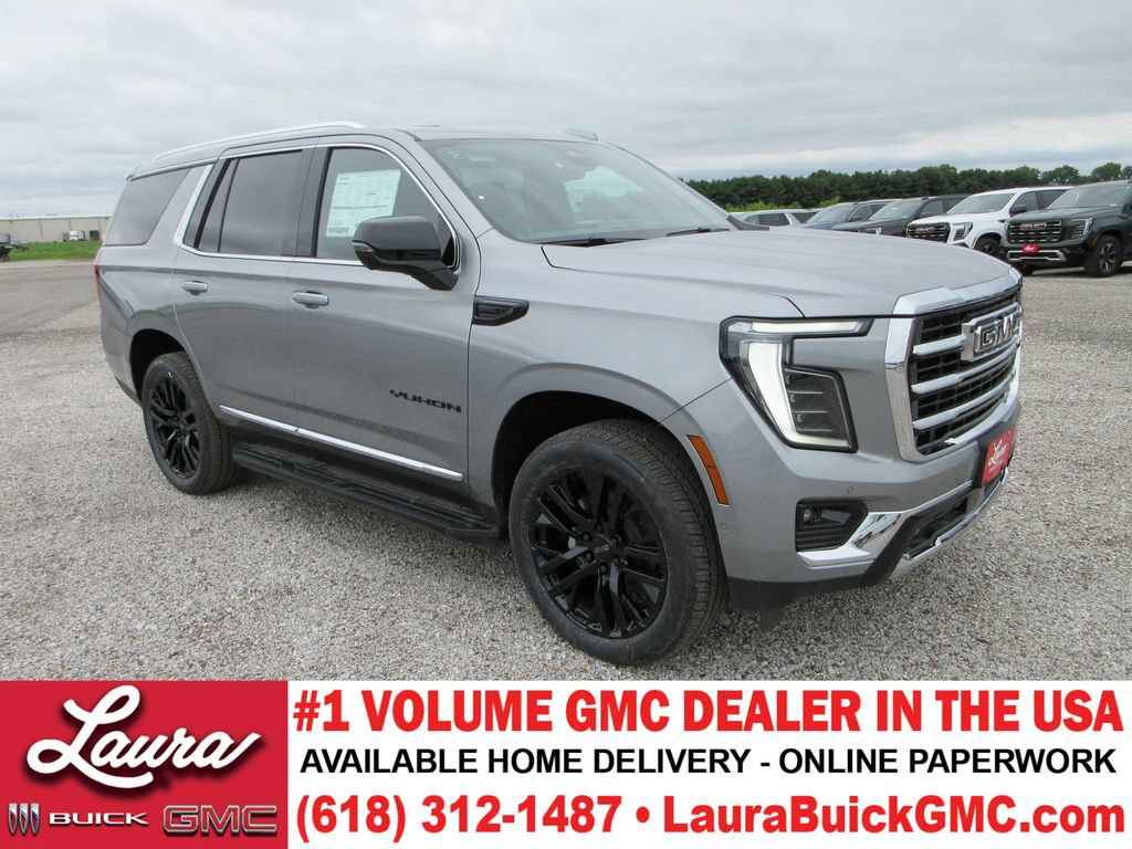 New 2026 GMC Yukon Elevation w/ Elevation Premium Package