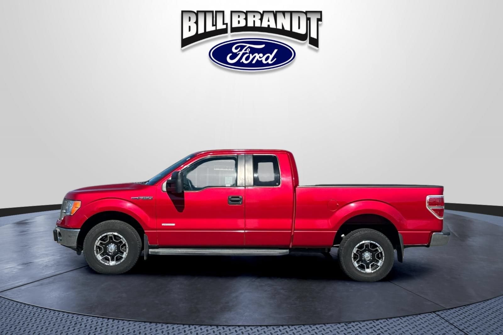 Used 2012 Ford F150 XLT w/ XLT Convenience Pkg RWD image 6