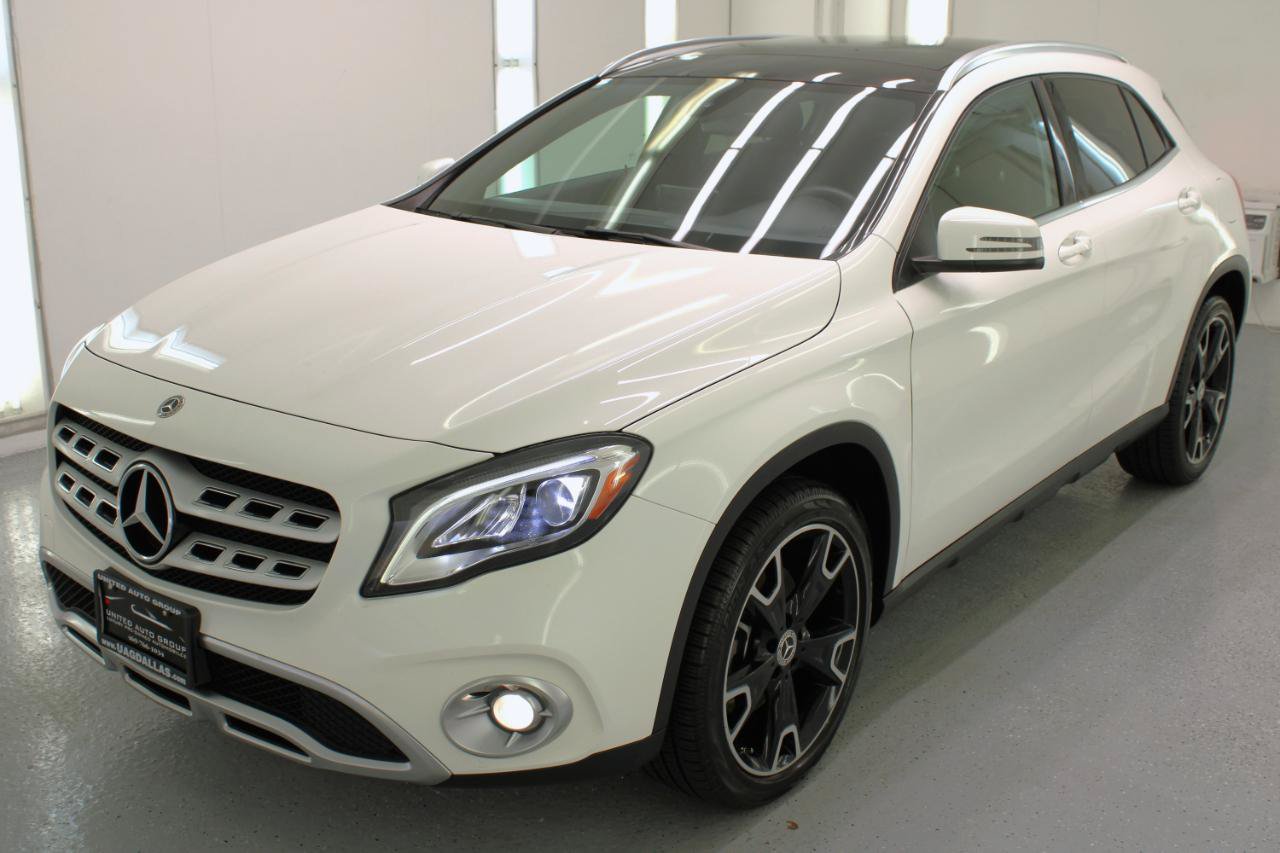 Used 2020 Mercedes-Benz GLA 250 w/ Convenience Package image 4