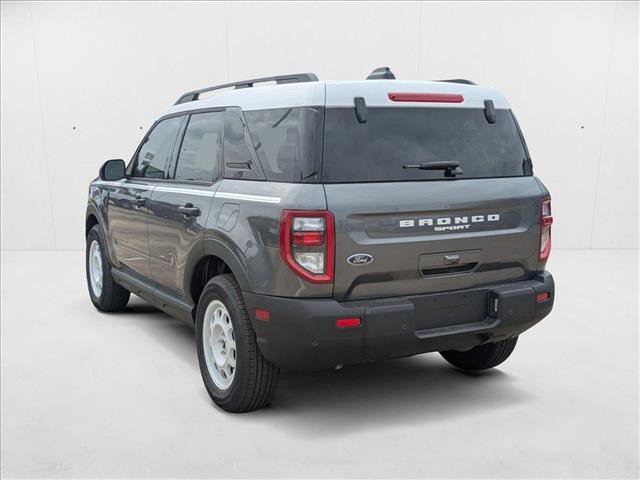 New 2025 Ford Bronco Sport Heritage image 9