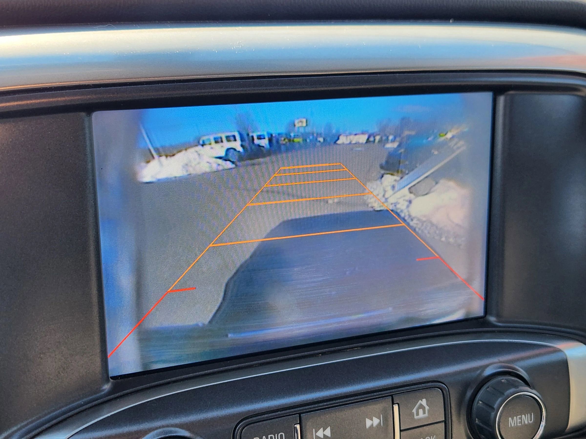 Used 2015 Chevrolet Silverado 1500 LT w/ Texas Edition, 1LT Trim image 30