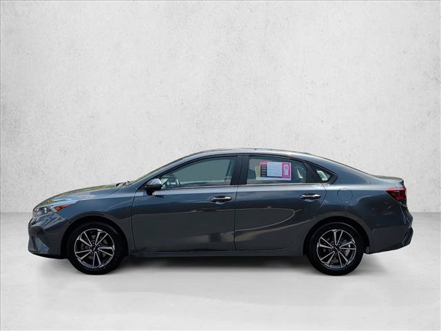 Used 2022 Kia Forte LXS FWD image 8