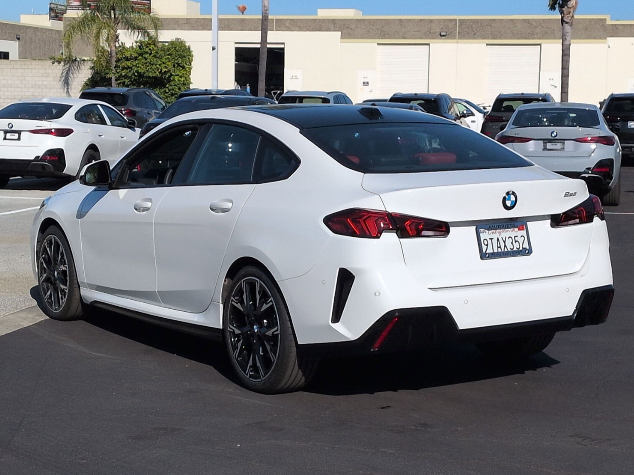 Used 2026 BMW 228i w/ Technology Package image 8