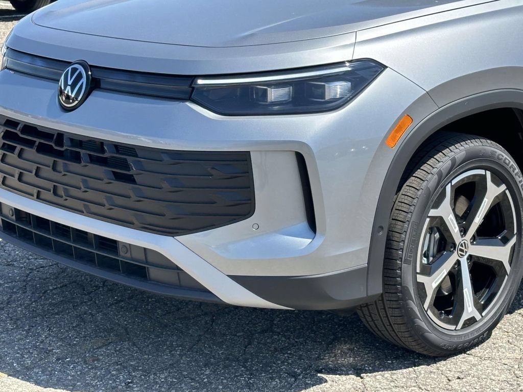New 2026 Volkswagen Tiguan SE AWD/4WD image 7