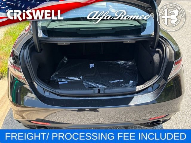 New 2026 Alfa Romeo Giulia AWD w/ Driving Assist Package image 9