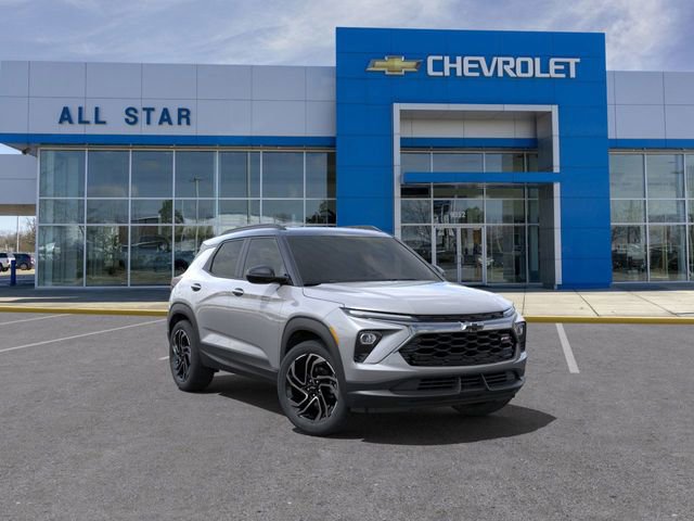 New 2025 Chevrolet TrailBlazer RS w/ Convenience Package image 1