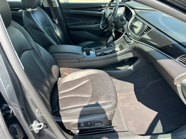Used 2017 Buick LaCrosse Essence w/ Sights and Sounds Package FWD image 43