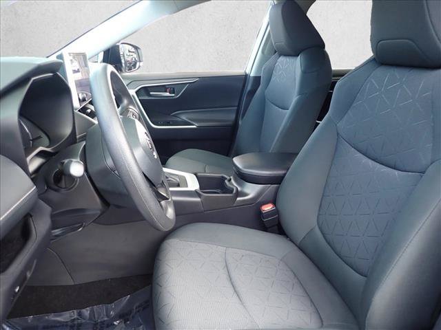 Certified 2025 Toyota RAV4 XLE AWD/4WD image 11