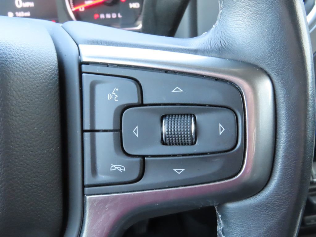 Used 2021 Chevrolet Silverado 1500 RST image 18