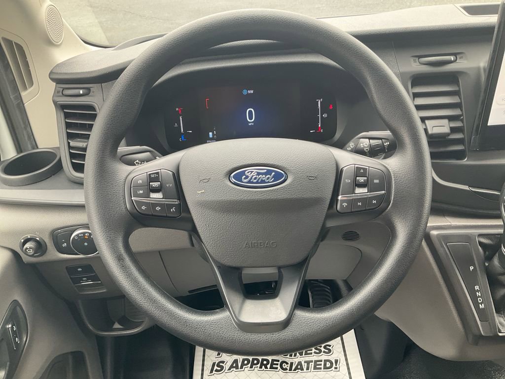 New 2026 Ford Transit 250 148 Medium Roof image 19