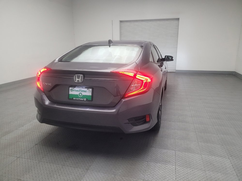 Used 2018 Honda Civic EX image 7