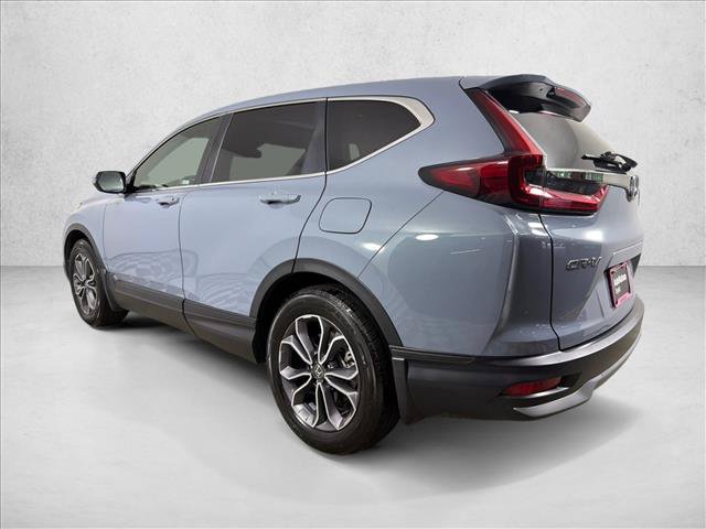 Used 2022 Honda CR-V EX-L image 6