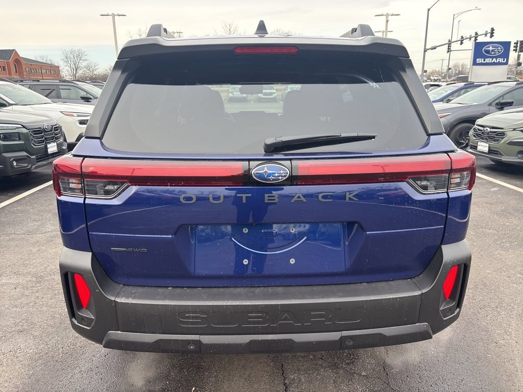 New 2026 Subaru Outback Touring XT AWD/4WD image 8