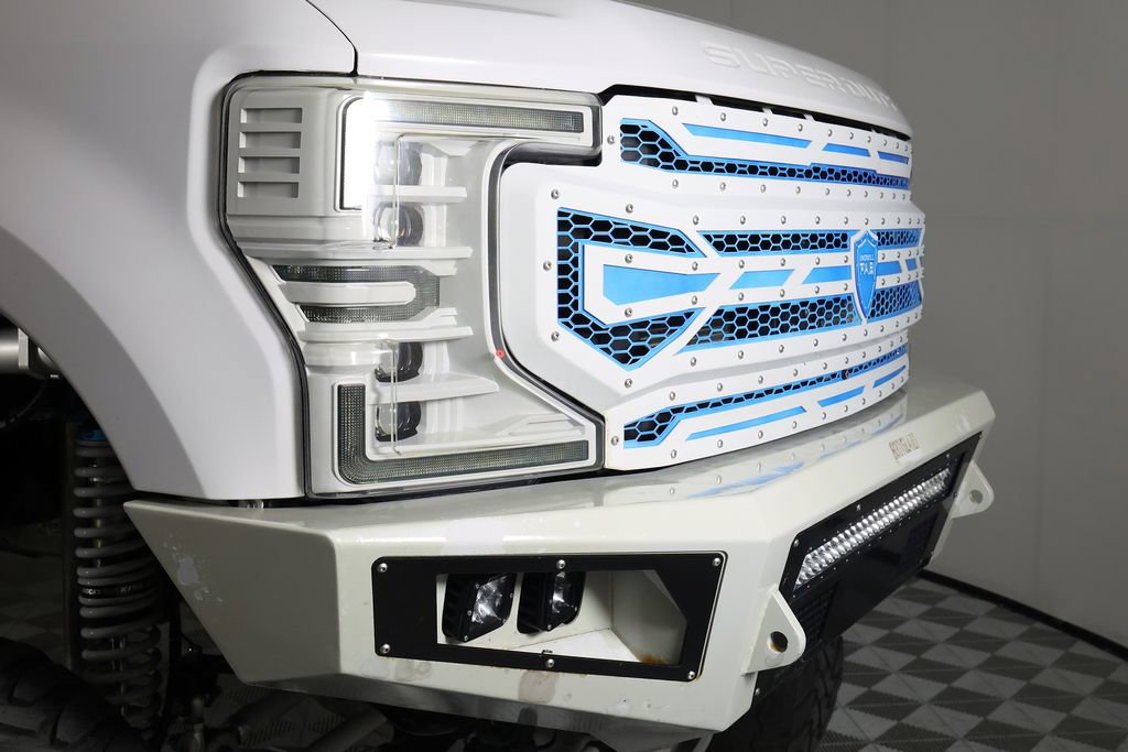 Used 2022 Ford F350 Platinum image 39