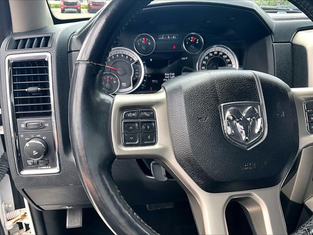 Used 2013 RAM 1500 Laramie w/ Convenience Group RWD image 18