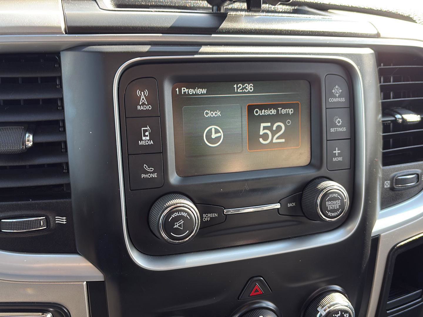 Used 2017 RAM 1500 Classic SLT image 23