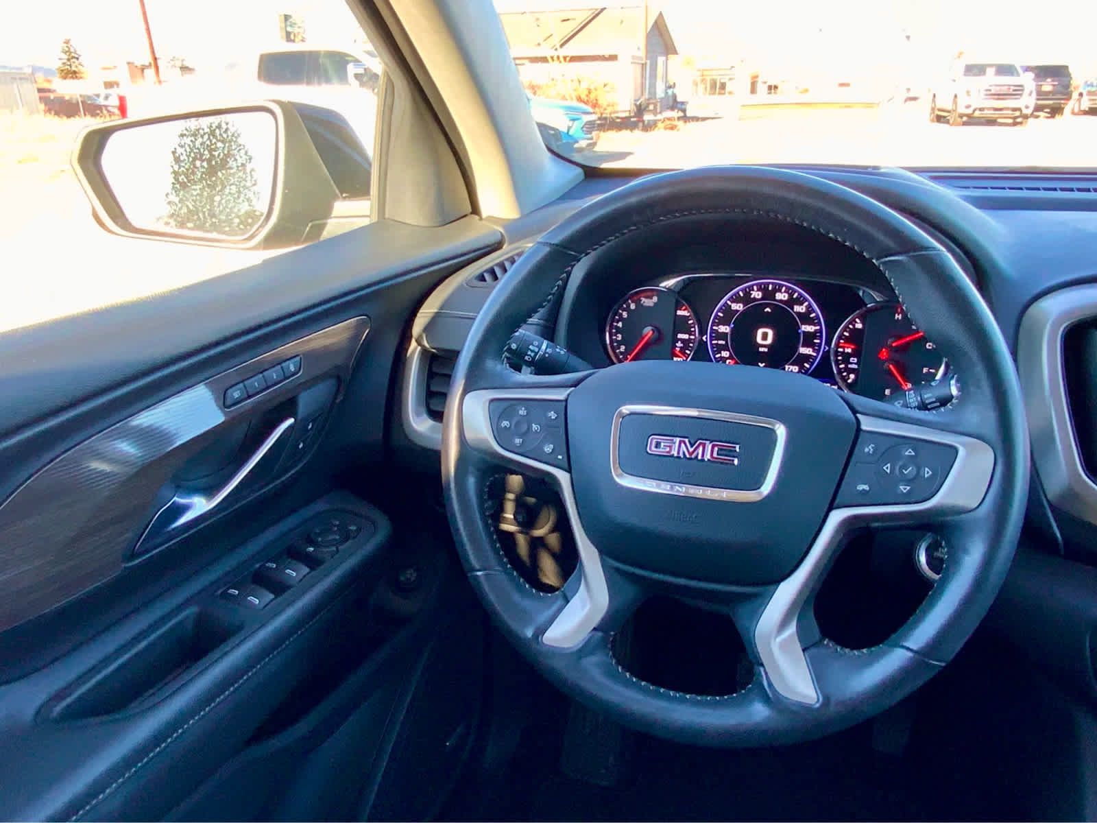 Used 2022 GMC Terrain Denali image 38