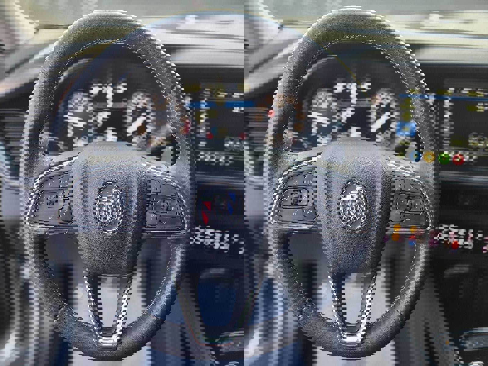 Certified 2023 Buick Envision Essence w/ Sport Touring Package image 44