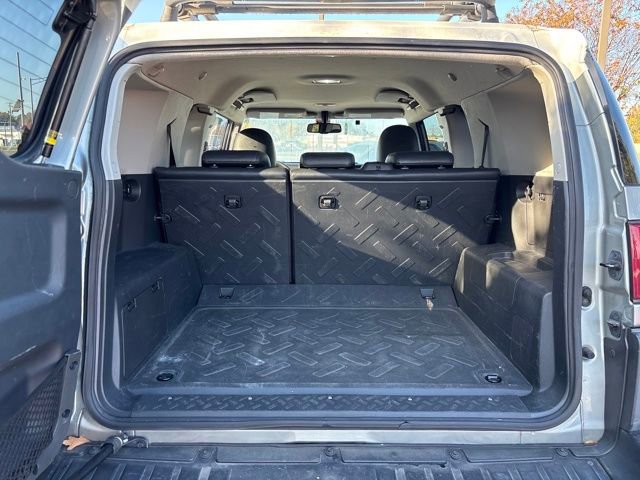 Used 2010 Toyota FJ Cruiser 4WD image 9