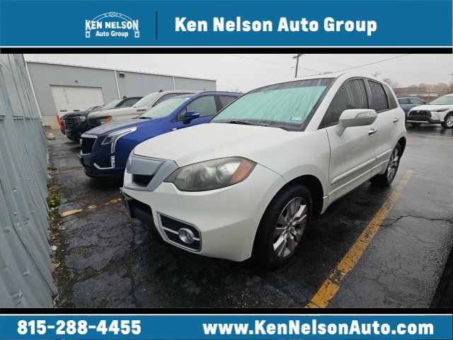 Used 2011 Acura RDX 2WD
