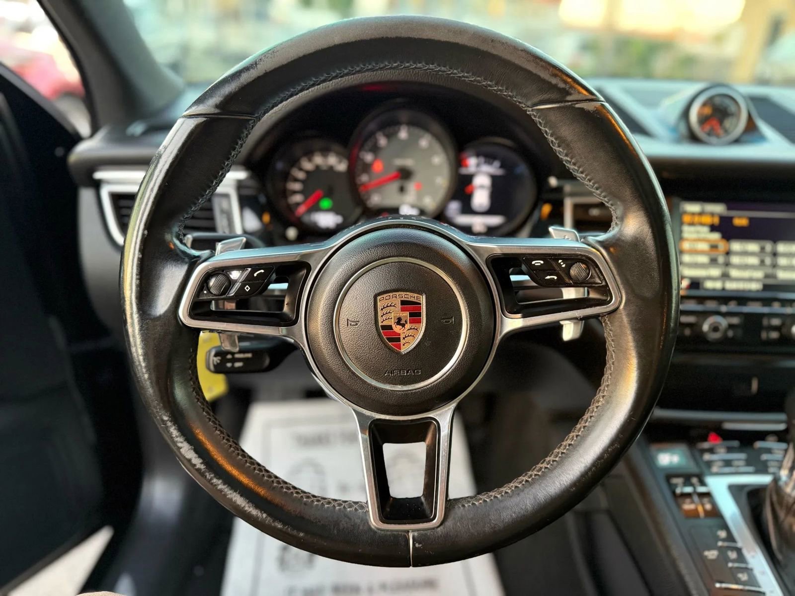 Used 2016 Porsche Macan S AWD/4WD image 28