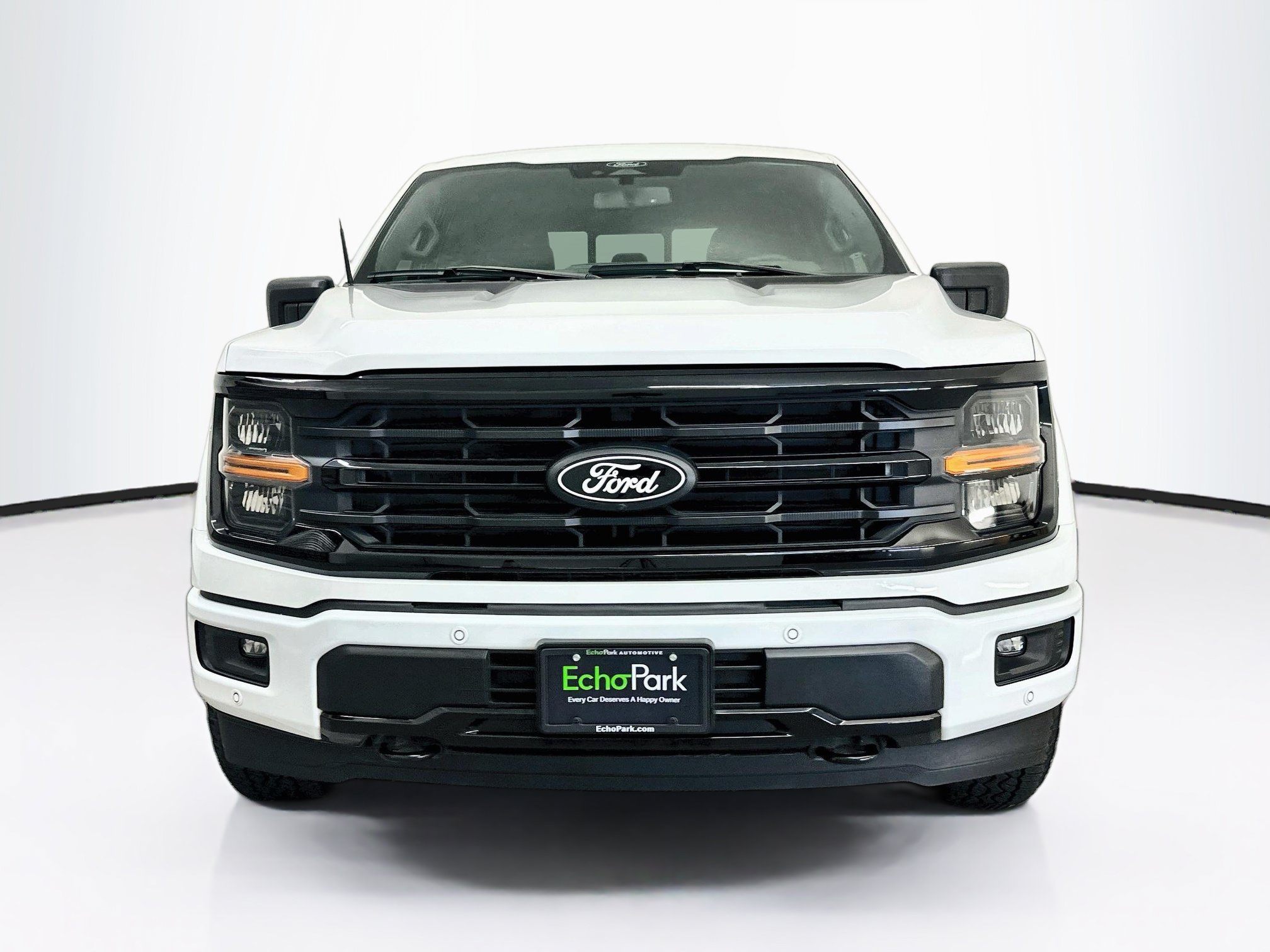 Used 2024 Ford F150 XLT w/ Equipment Group 302A MID AWD/4WD image 2