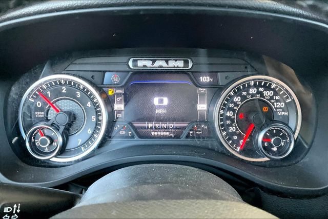 Used 2022 RAM 1500 Big Horn AWD/4WD image 10