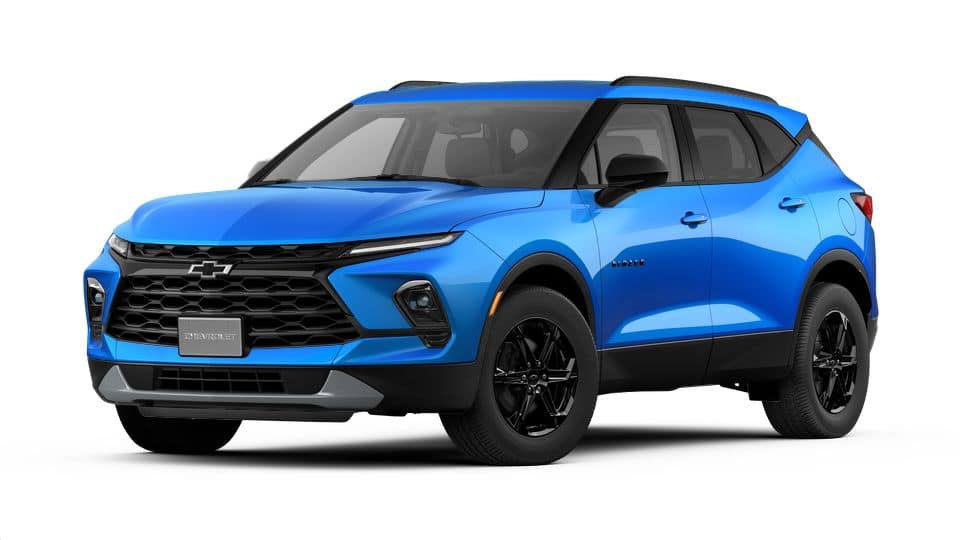 New 2026 Chevrolet Blazer LT w/ Midnight/Sport Edition FWD image 40