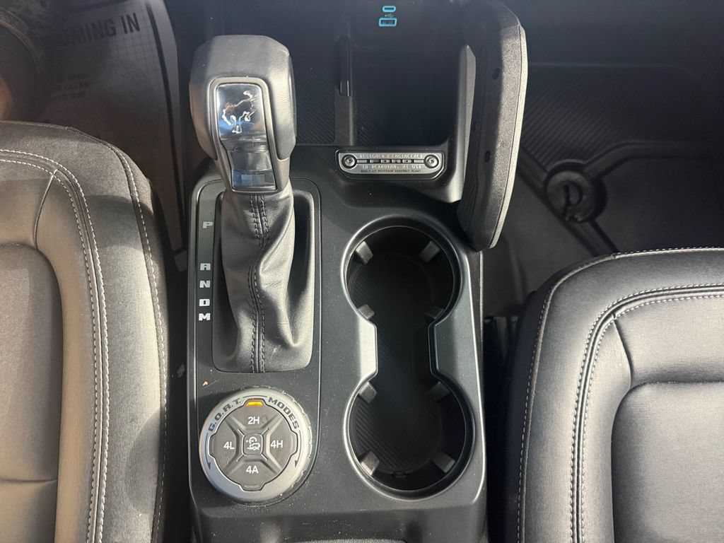 Used 2025 Ford Bronco Big Bend w/ Black Diamond Package AWD/4WD image 28