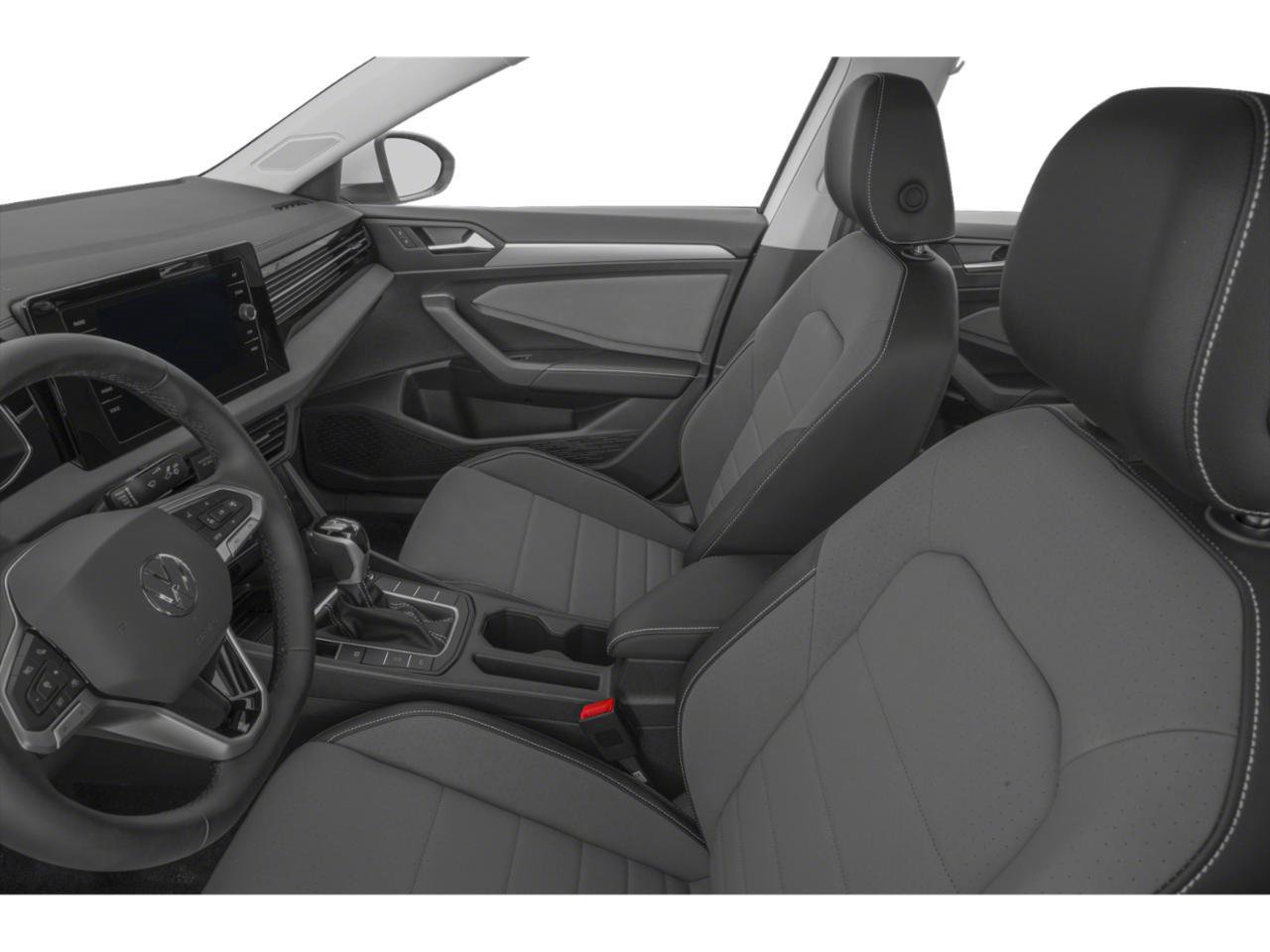 Certified 2026 Volkswagen Jetta SE FWD image 4