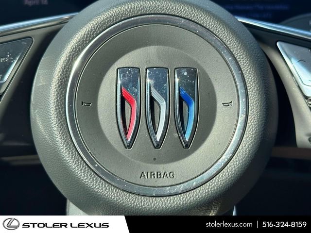Used 2024 Buick Envision Sport Touring image 27